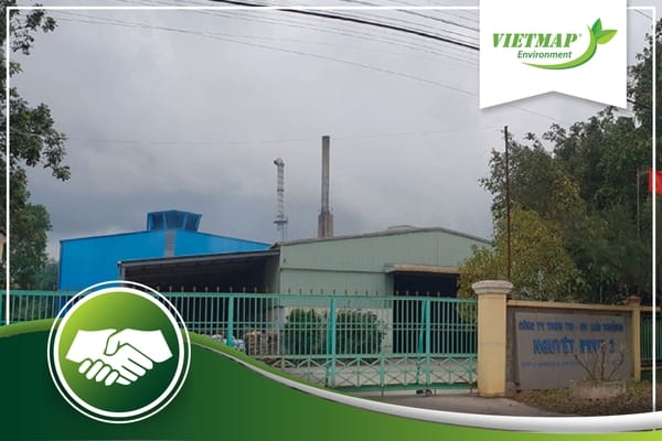 Công Ty TNHH Thương Mại Dịch Vụ Môi Trường Nguyệt Minh 2 - Vĩnh Phúc