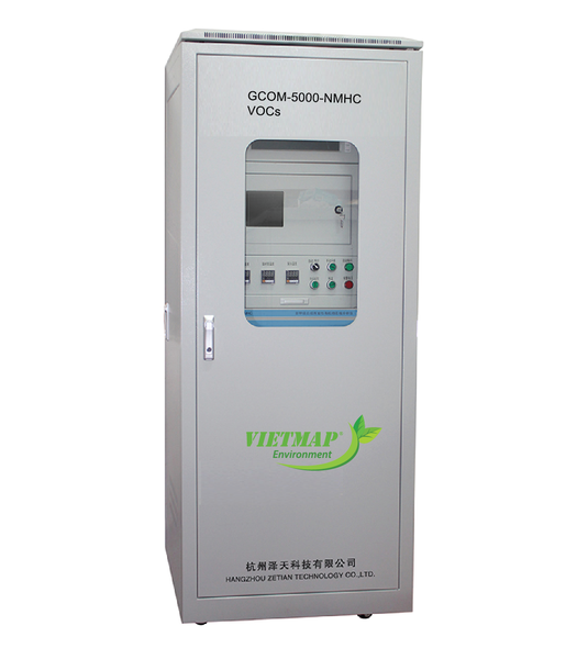 HỆ THỐNG GIÁM SÁT KHÍ VOCs