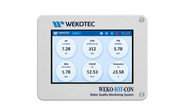 Bộ điều khiển đa cảm biến WEKO-IOT-CON-L và WEKO-IOT-CON-H