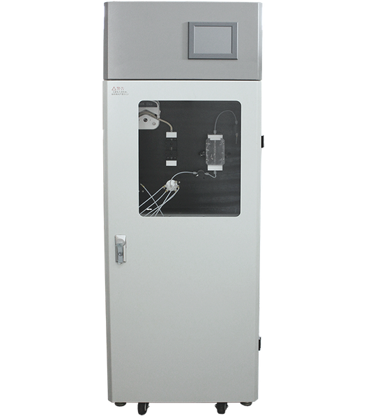 THIẾT BỊ PHÂN TÍCH AMMONIA-NITROGEN WDET-5000