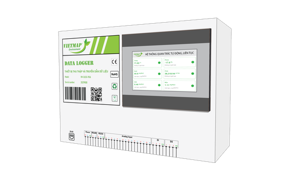 DATA LOGGER VM-DLOG-P616